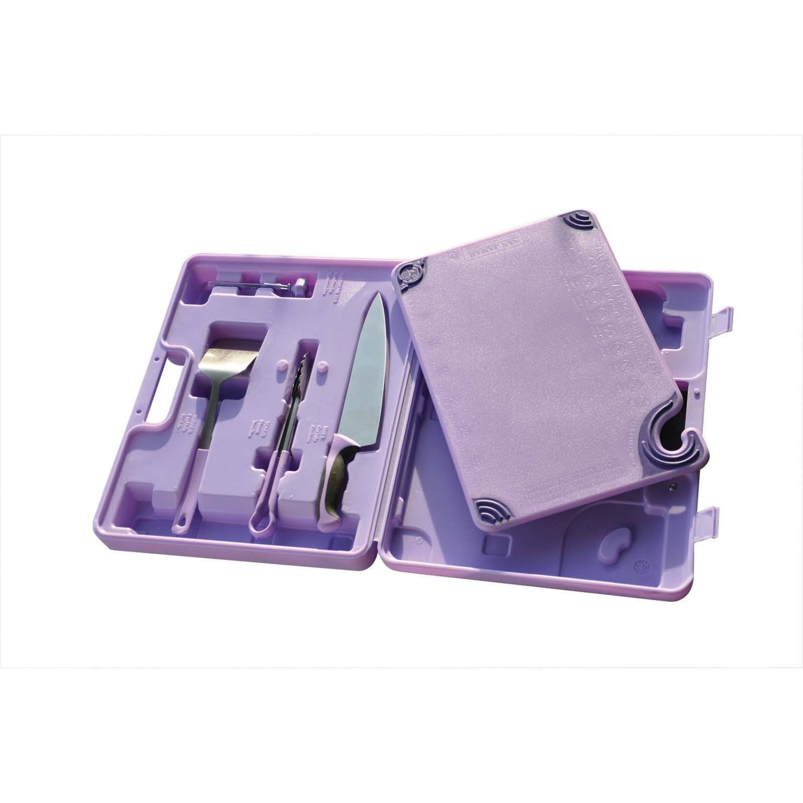 San Jamar (ASZ121812SYS) Allergen Saf-T-Zone System