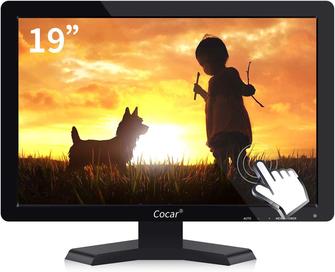 Touchscreen Monitor