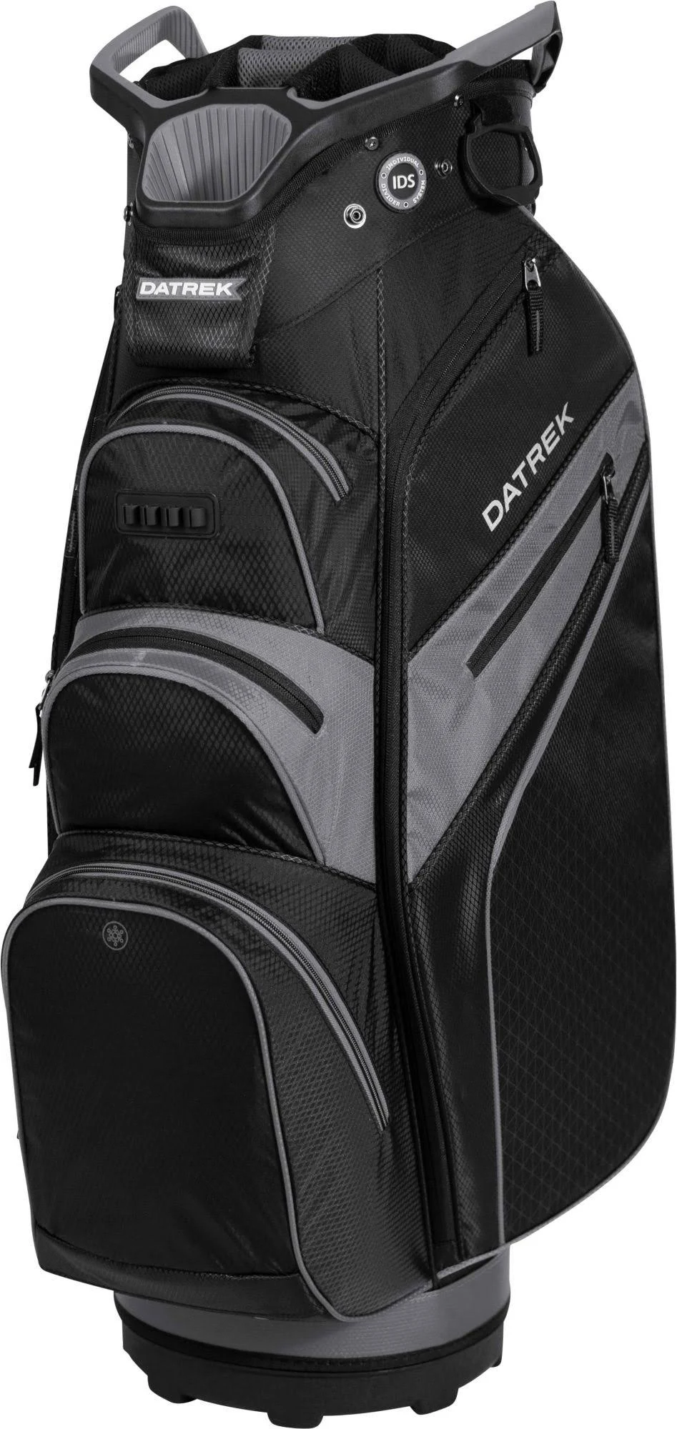 Datrek Lite Rider Pro Golf Cart Bag Black/Charcoal