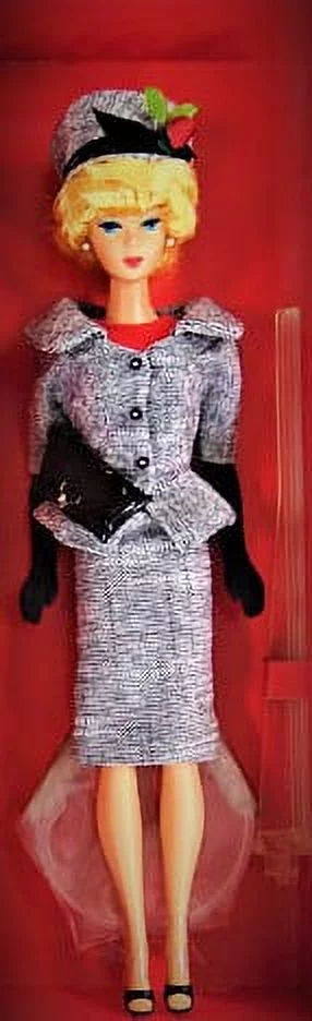 Career Girl Barbie Doll Gold Label 2006 Genuine Teen-Age Fashion Model Mattel - Curated Treasures Market
