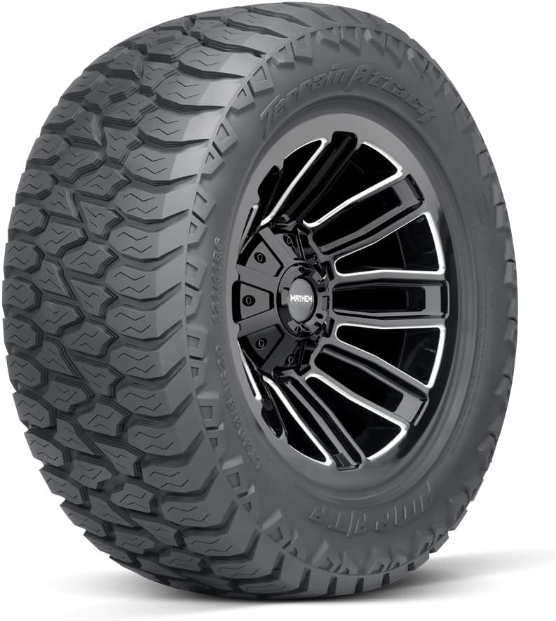 Terrain Attack A/T A LT35/12.50R20 121R