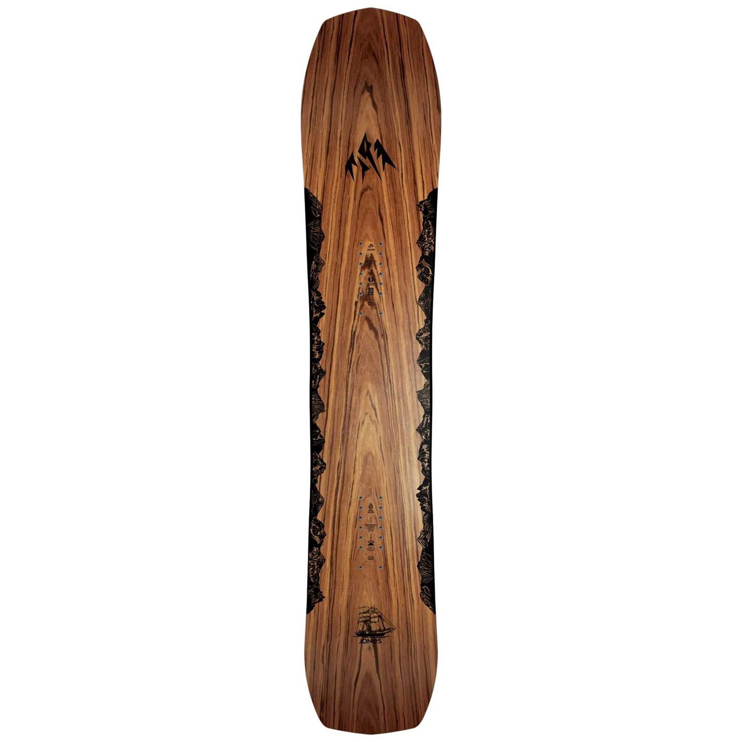 Jones Womens Flagship Snowboard - Sports Supplies Online Store