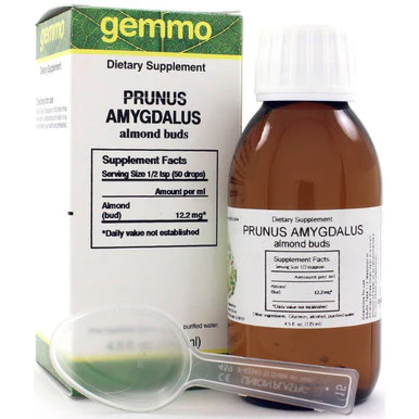 UNDA Prunus amygdalus bud 125 ml - Kansas Nuitrition - HNZSDS
