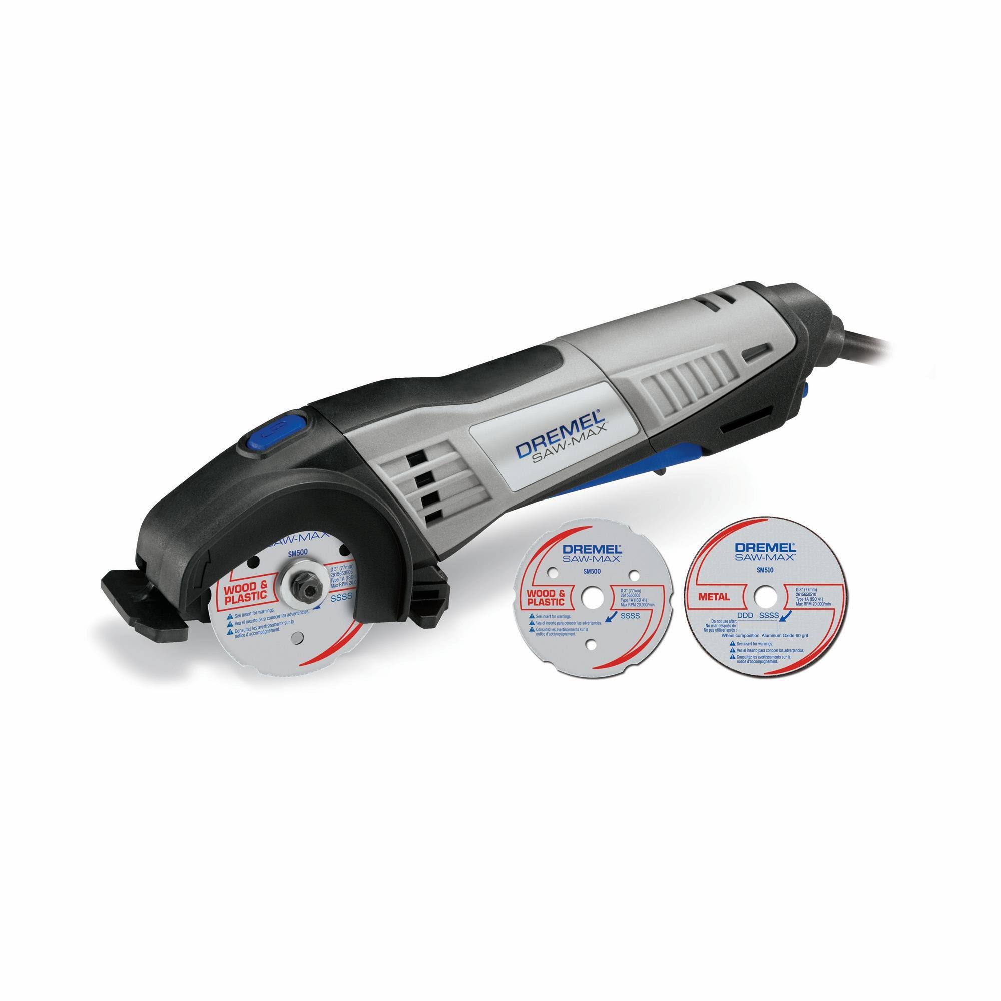 Dremel SM20-03 Saw-Max Tool Kit