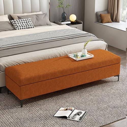 Bench seat with storage, bedroom storage bench, upholstered bench, wooden storage bench, end of bed storage bench, bed ottoman bench, entrance bench