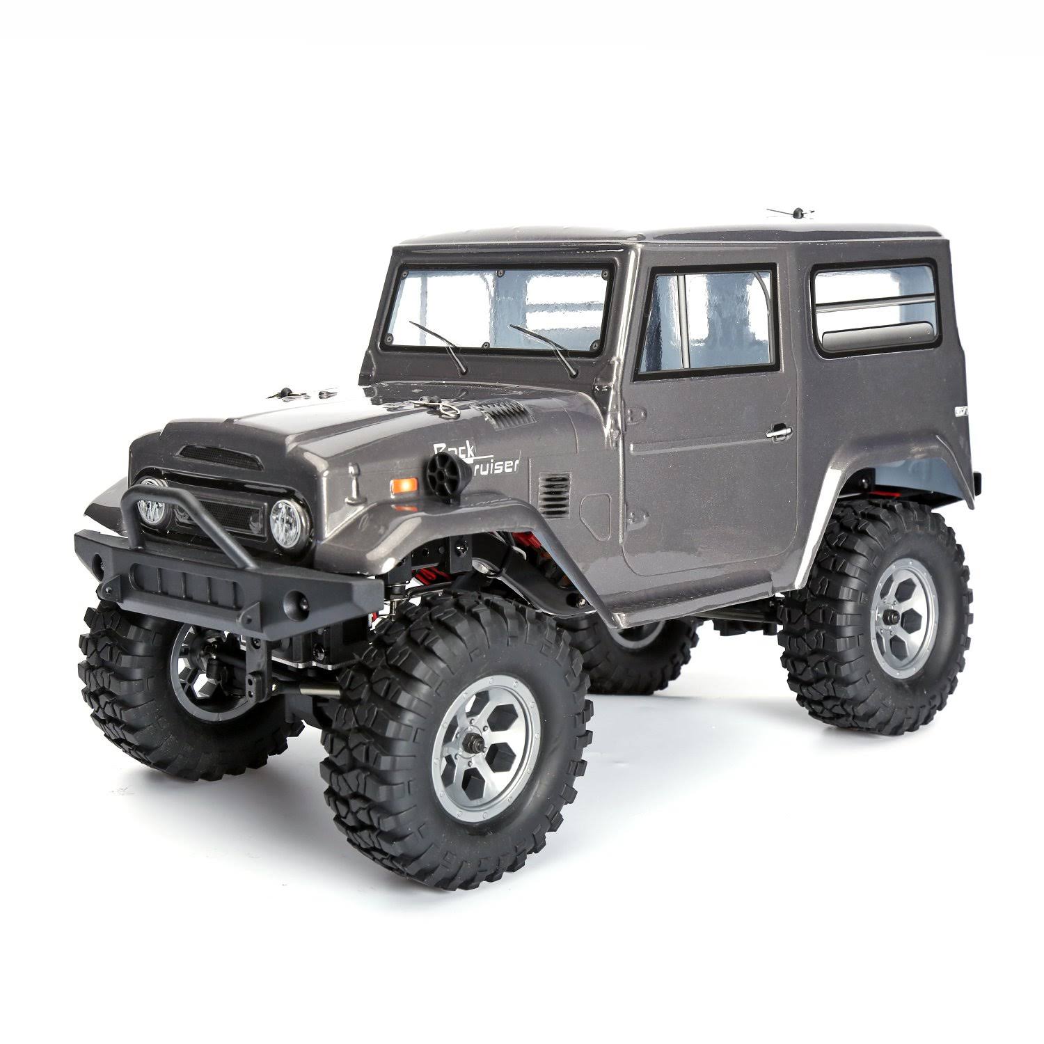 rgt 1/10 Scale RC Crawlers Racing Electric 4WD Off Rock Cruiser RC-4 Climbing