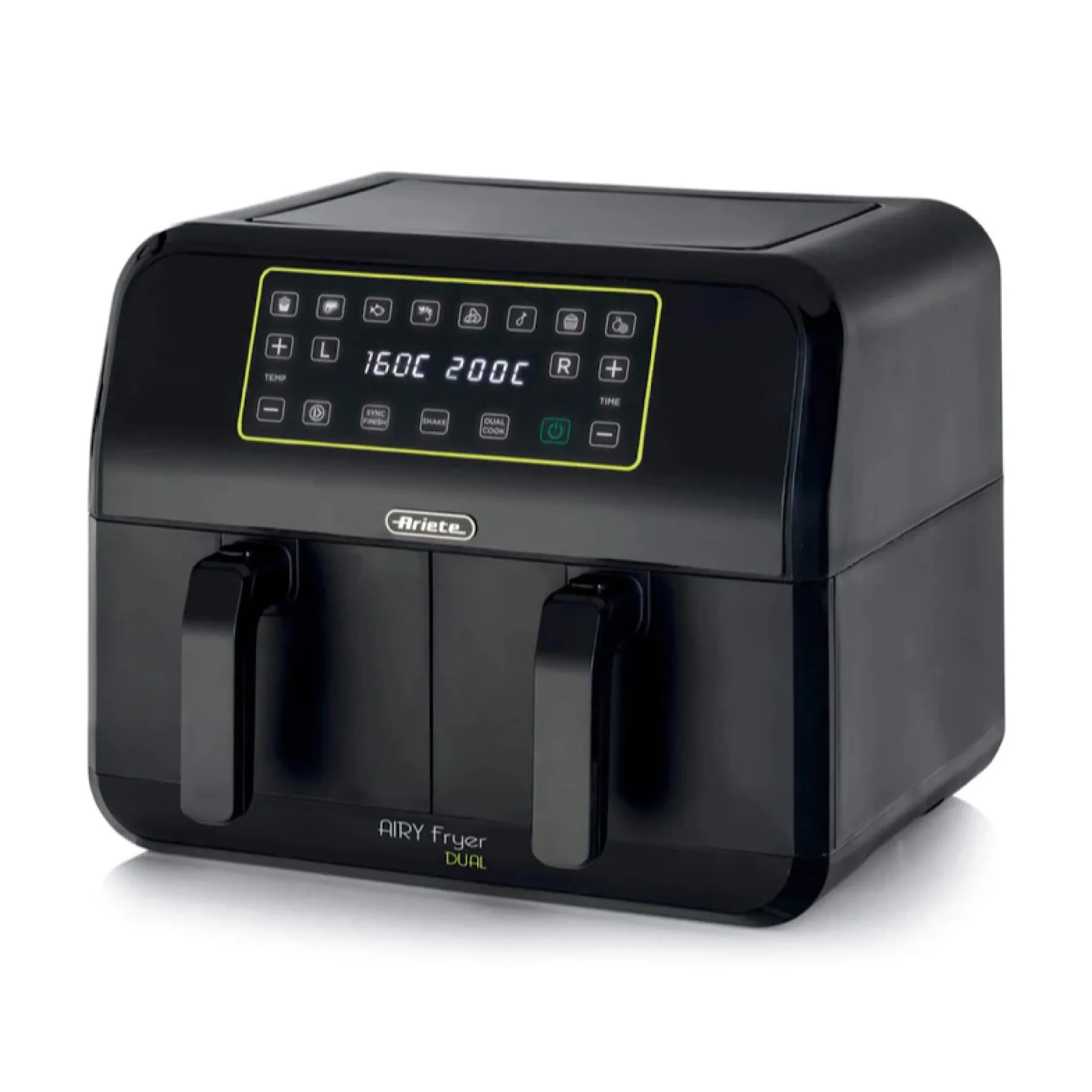 Air Fryer Double Basket