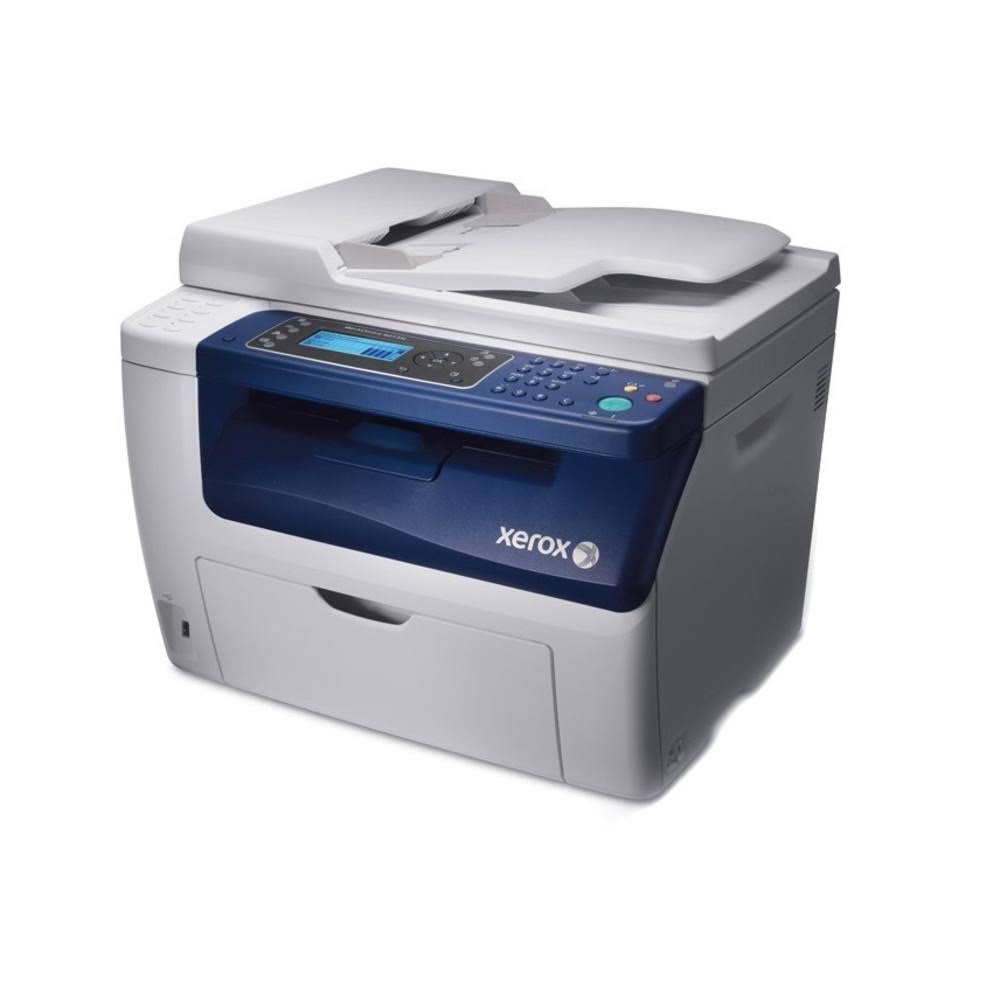 Xerox WorkCentre 6015NI Color LED - Fax / copier / printer / scanner