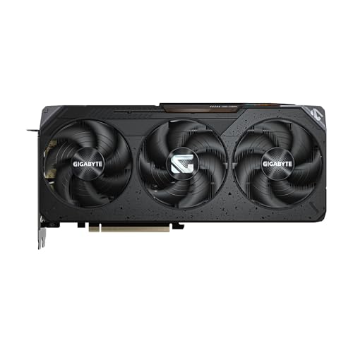 GIGABYTE Radeon RX 9070 Gaming OC 16G Graphics Card, PCIe 5.0, 16GB GDDR6, GV-R9070GAMING OC-16GD Video Card