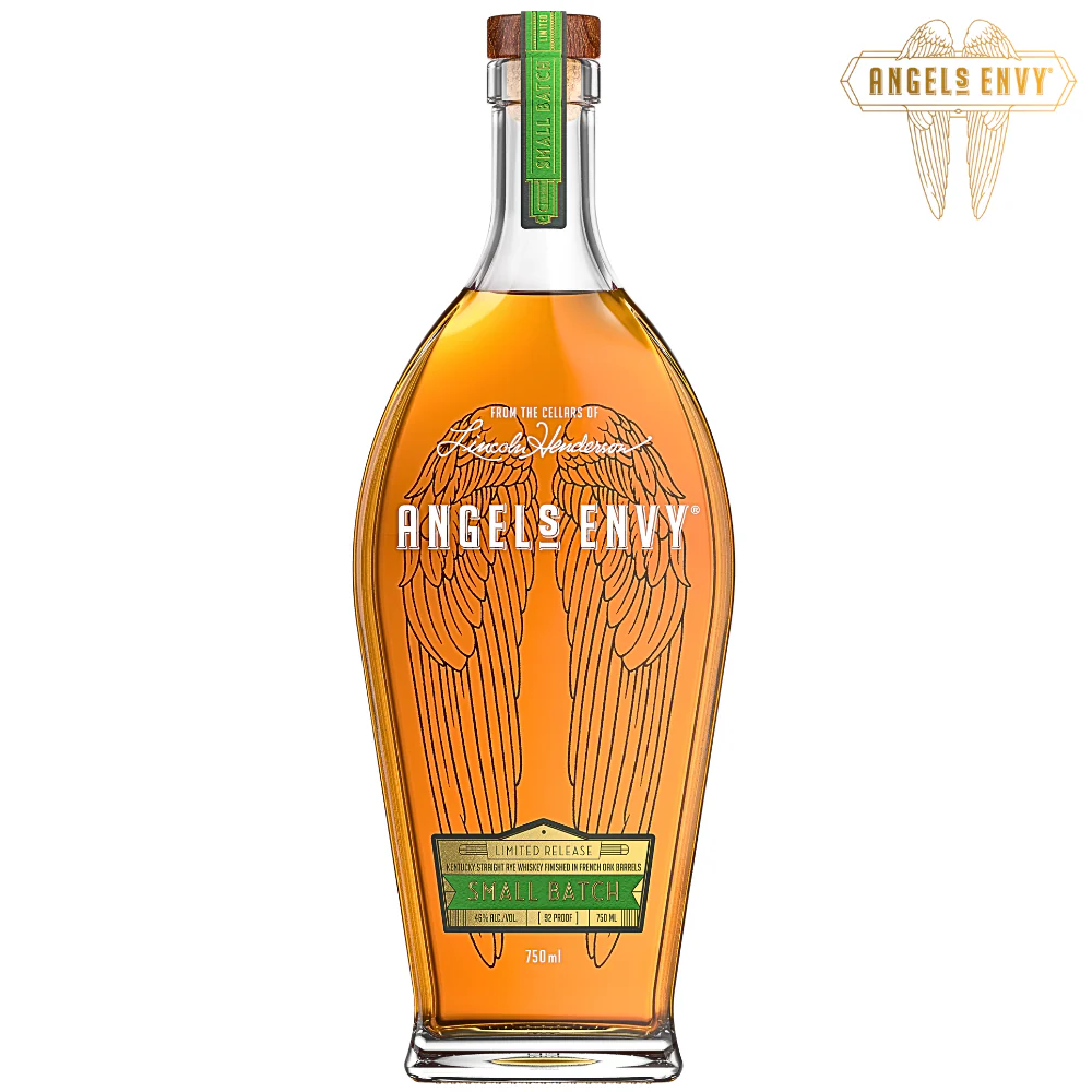 Angel's Envy Small Batch Rye Whiskey Limited Edition 2025 - Nestor Liquor