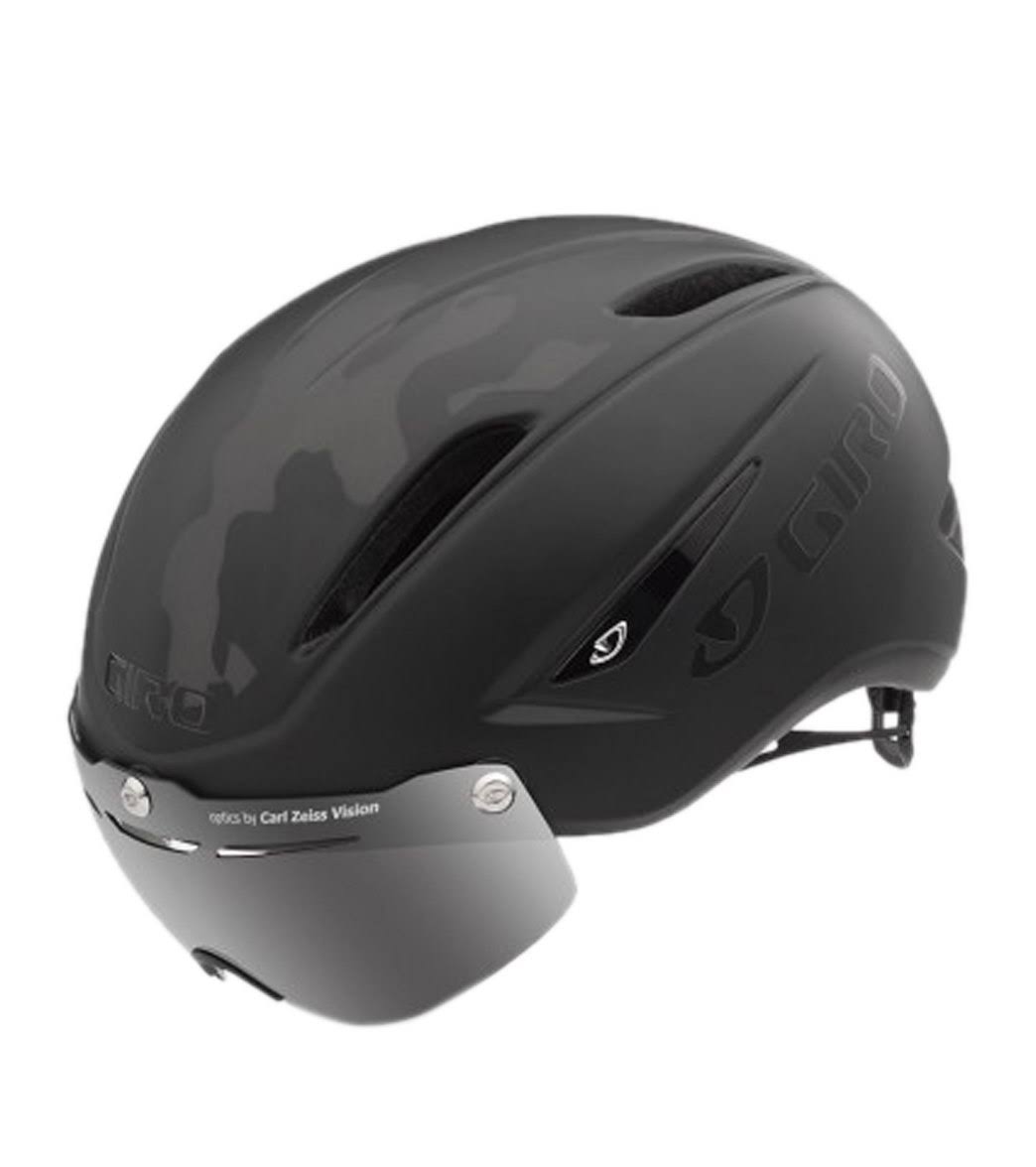 Giro Air Attack Shield Bike Helmet Matte Black/Camo S
