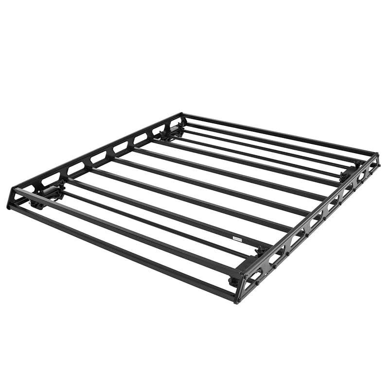 Apex Rb-7206 Slim Low-Profile Car Roof Rack Camping Cargo Basket