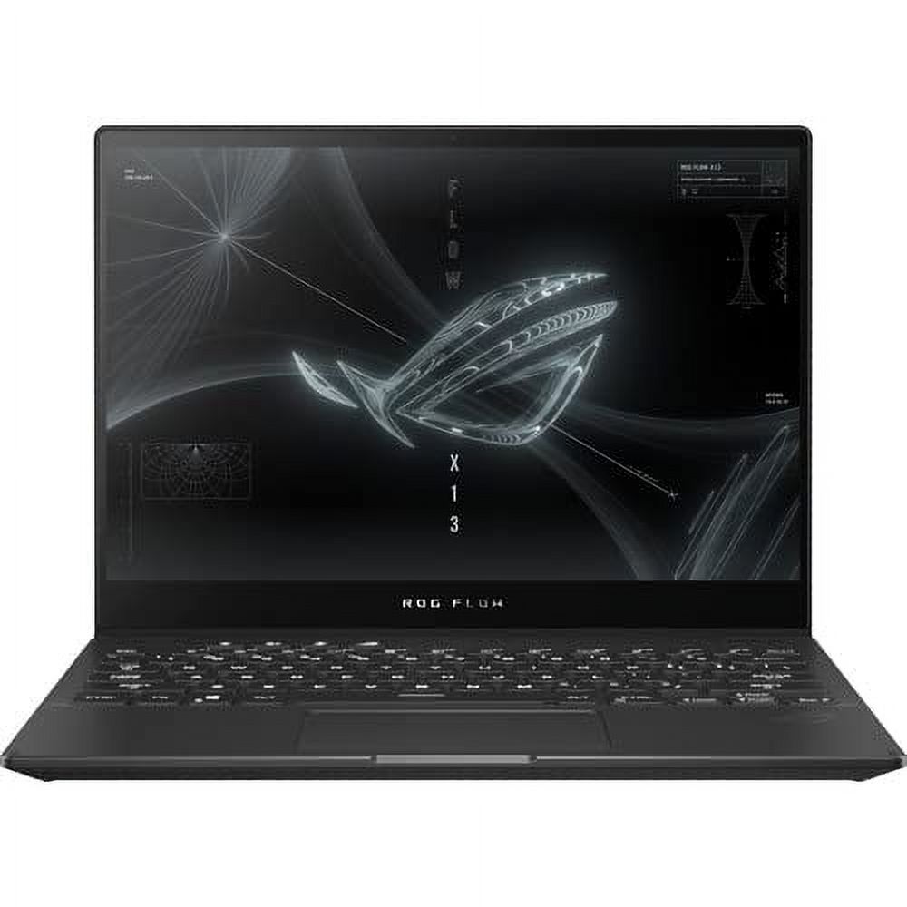 Asus ROG Flow X13 GV301 GV301RC-XS94-B 13.4 Touchscreen Convertible 2 in 1 Gaming Notebook - WUXGA - 1920 x 1200