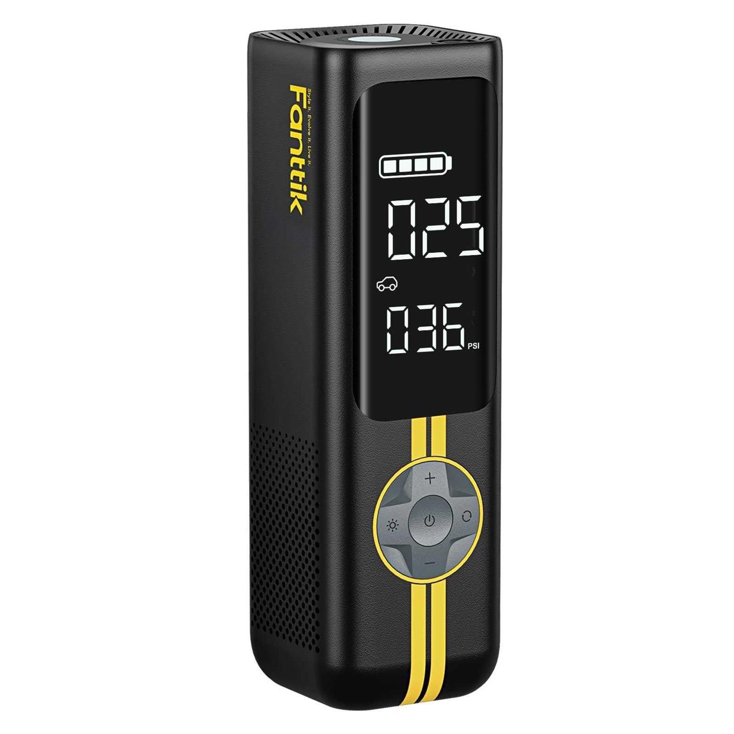 Fanttik X8 Apex Tire Inflator Portable Air Compressor Inflation - Sports Supplies Online Store