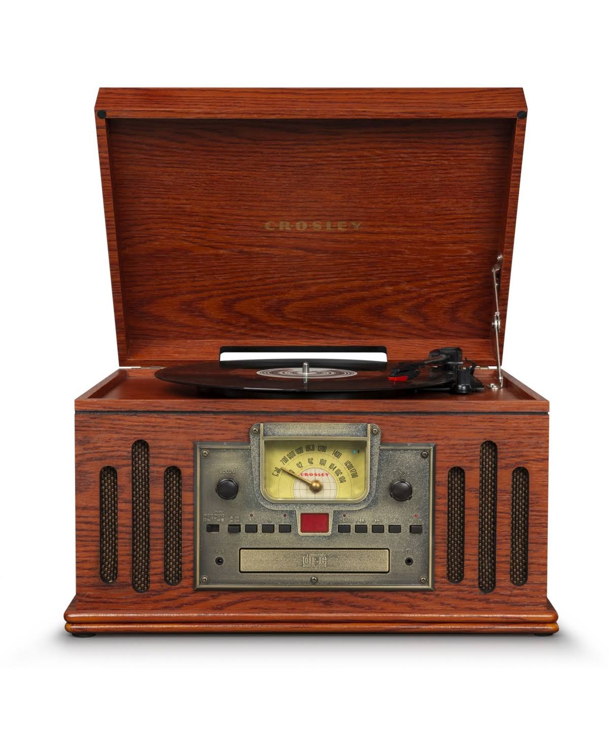 Crosley Musician Entertainment Center