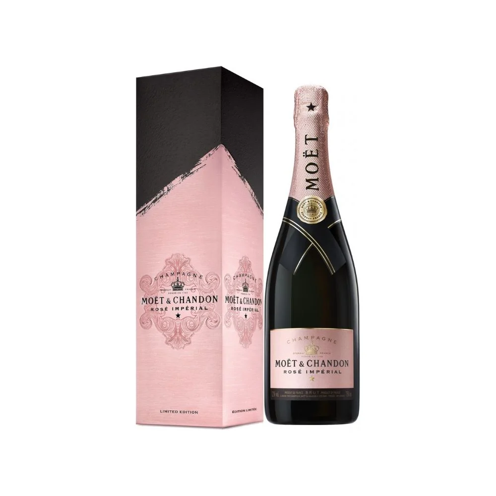 Moet Rose Imperial Signature GB 750ml - Nestor Liquor