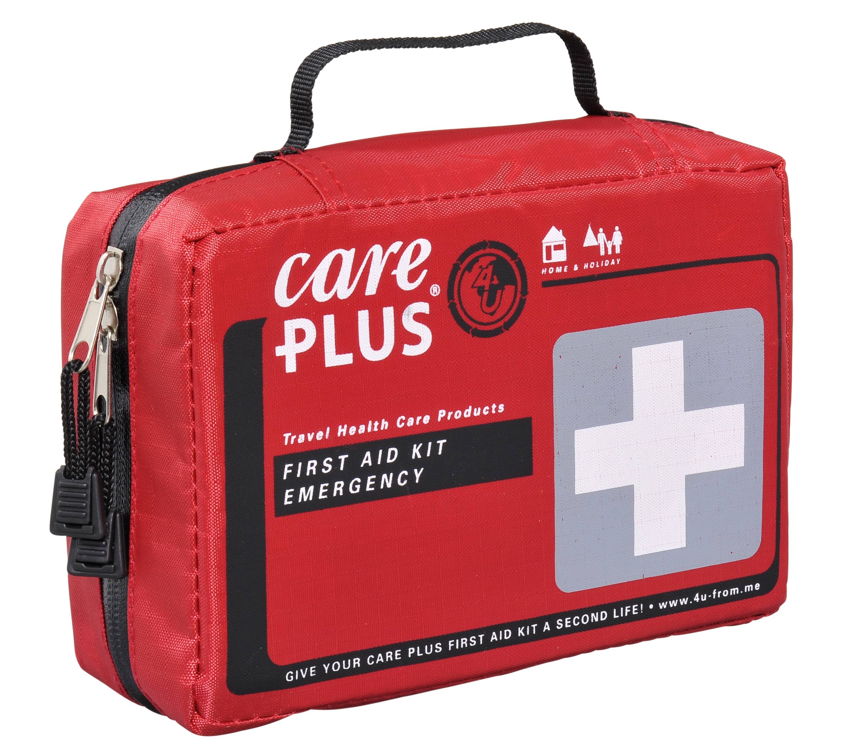 Care Plus Emergency First Aid Kit