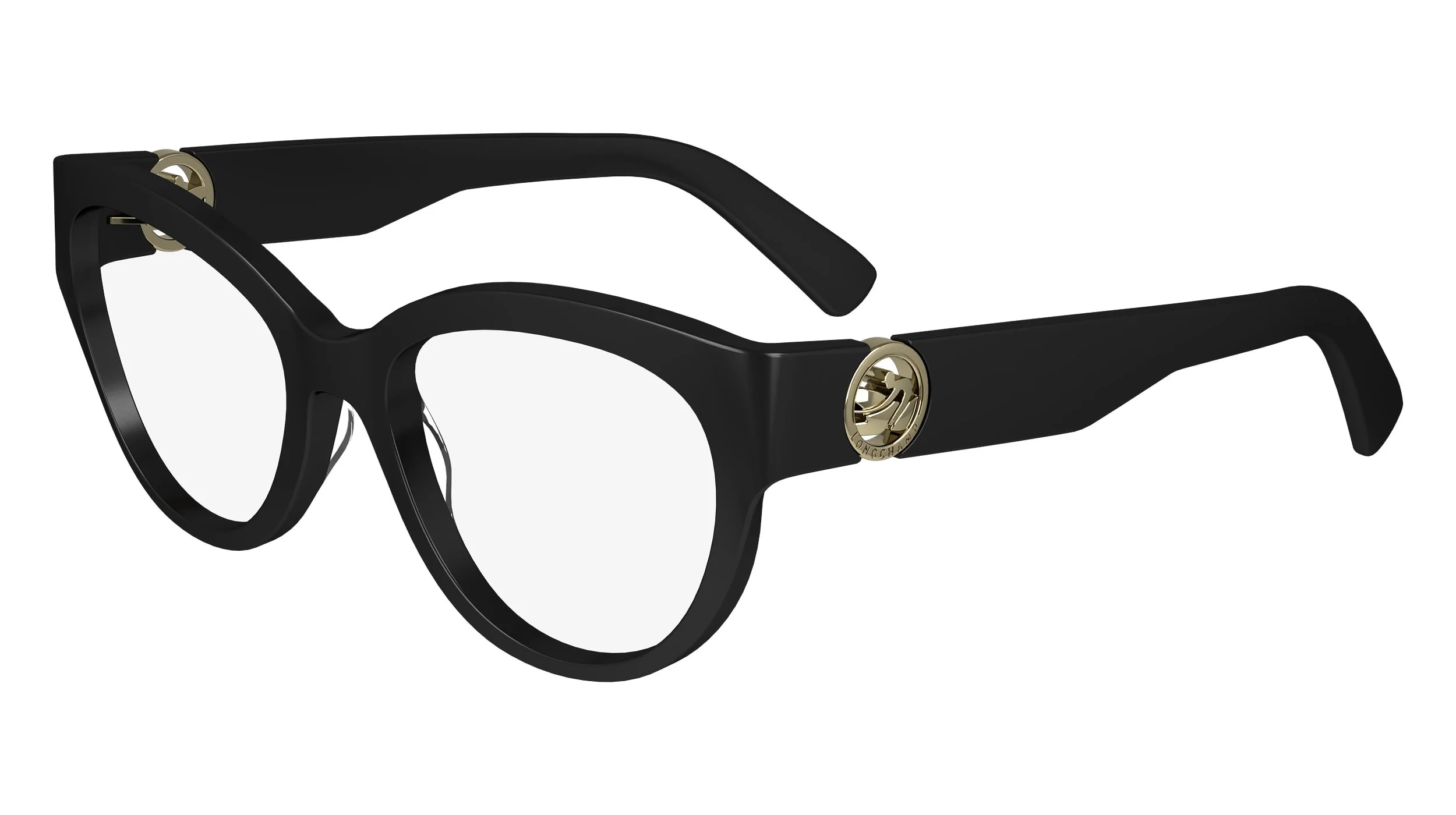Eyeglasses LONGCHAMP LO 2728 001 Black