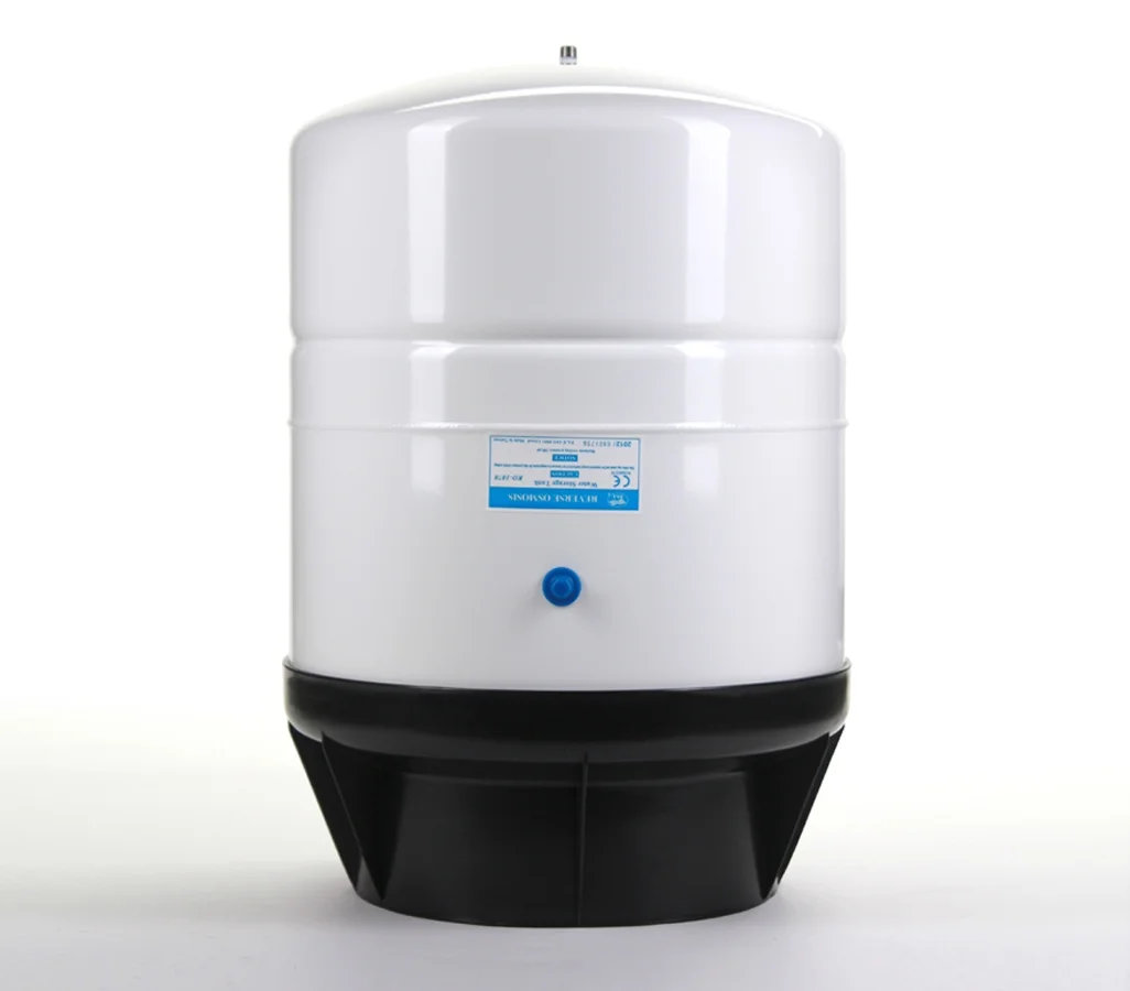 Hydronix RO-1070-W14 Revers Osmosis 14 Gallon White Water Tank - 1/4" Port