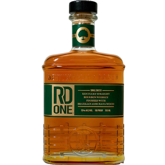 RD One Bourbon Straight Finished With Brazilian Amburana Wood Kentucky 750Ml - Nestor Liquor