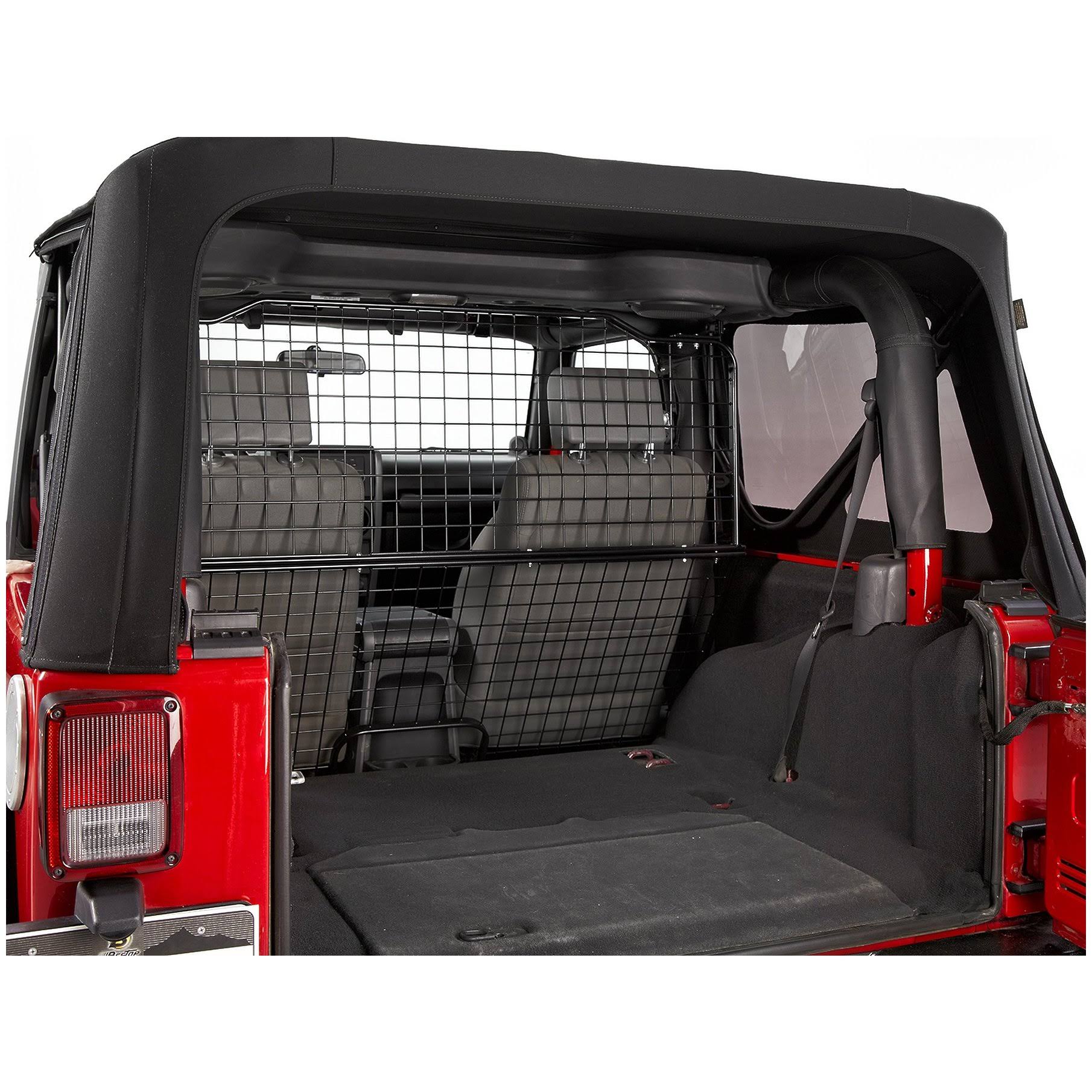 Bestop 42502-01 Pet Barrier
