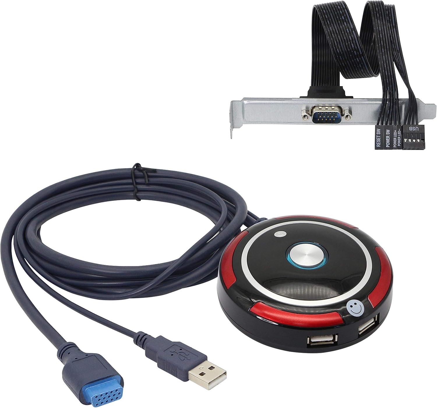 External PC Power Button