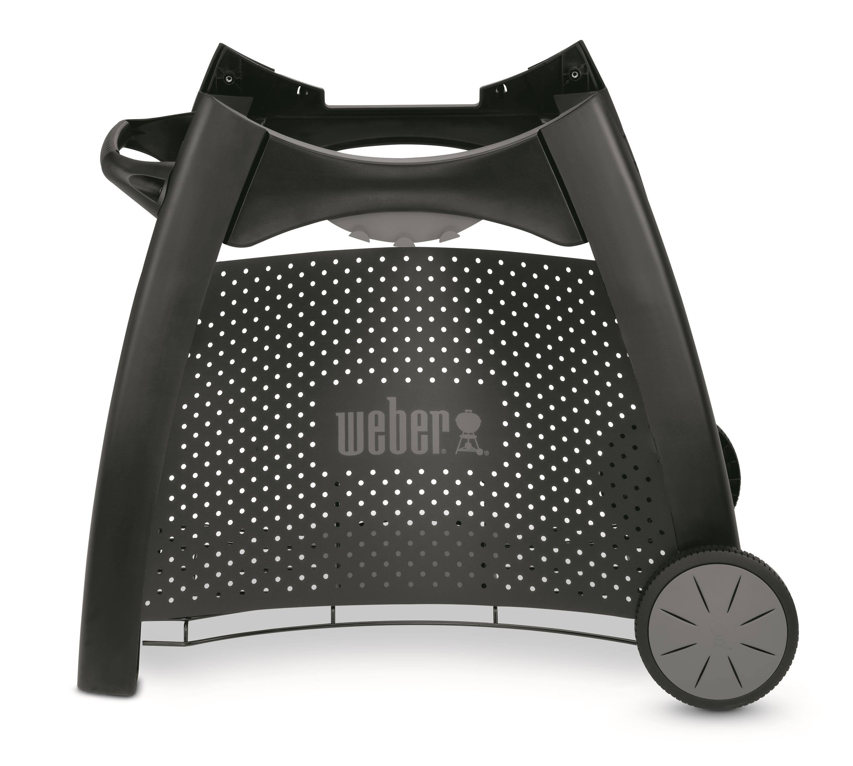 Weber Q Cart for Grilling