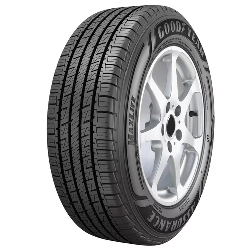 Goodyear Assurance MaxLife 235/65R17 104H BSW (2 Tires) Fits: 2017-18 Honda CR-V EX, 2019 Honda CR-V LX