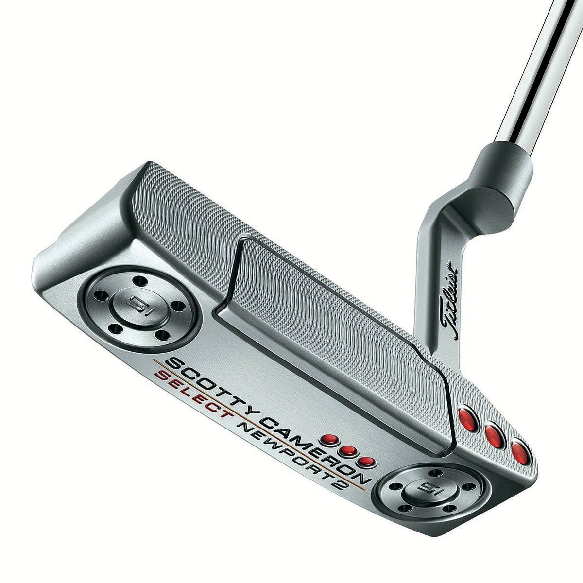 Titleist Scotty Cameron Select Putter 2018