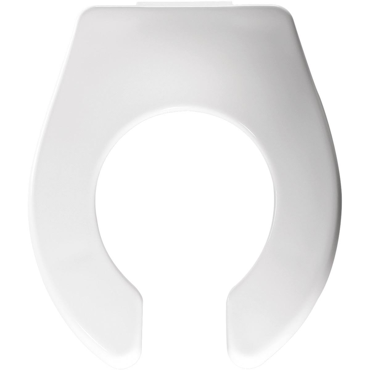 Olsonite 126CAMT 000 Baby Plastic Round Toilet Seat