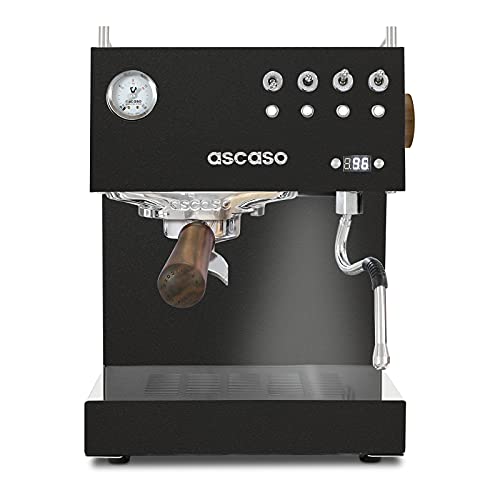 Ascaso Steel PID Espresso Machine - Smart Home Appliances