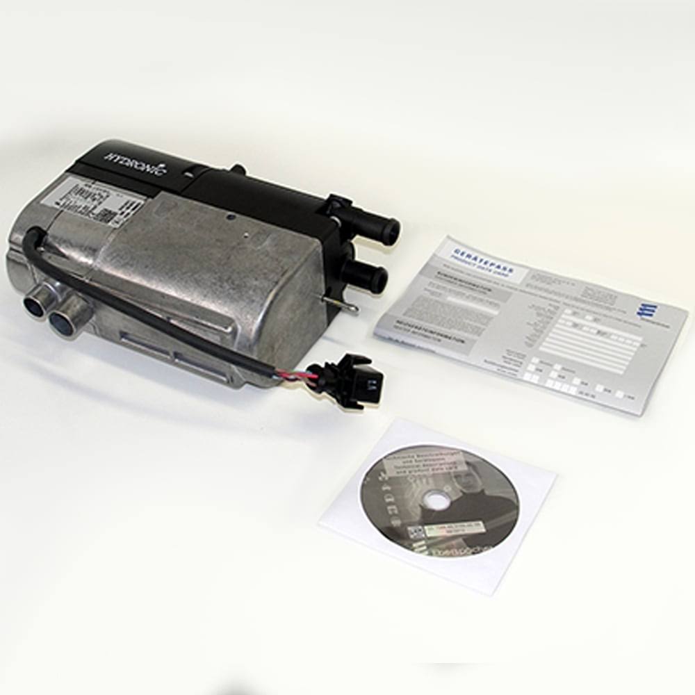 Eberspacher Hydronic D5WSC Water Heater 12V Replacement Unit | 2522190 - Megean