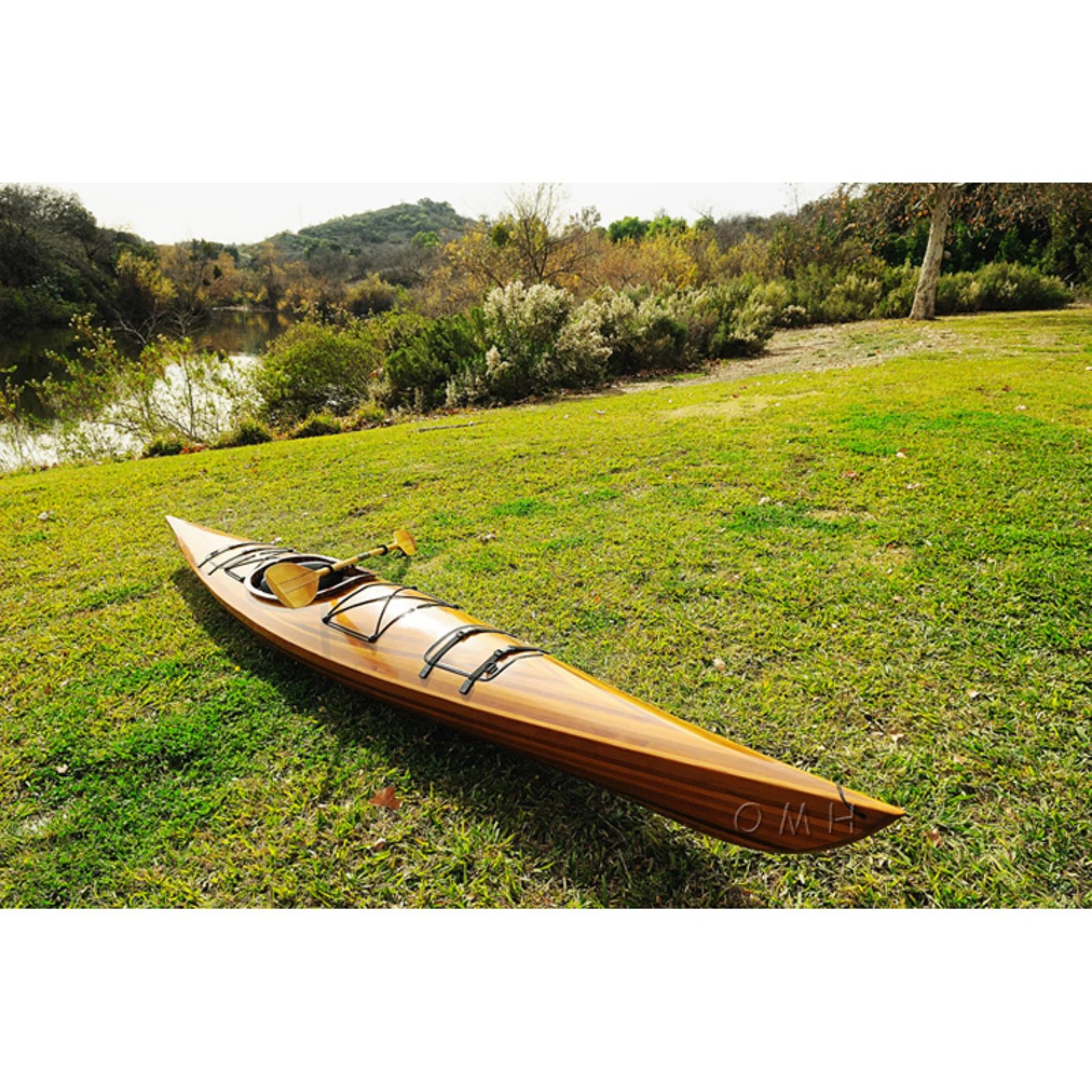 Real Kayak 17 - 1 person