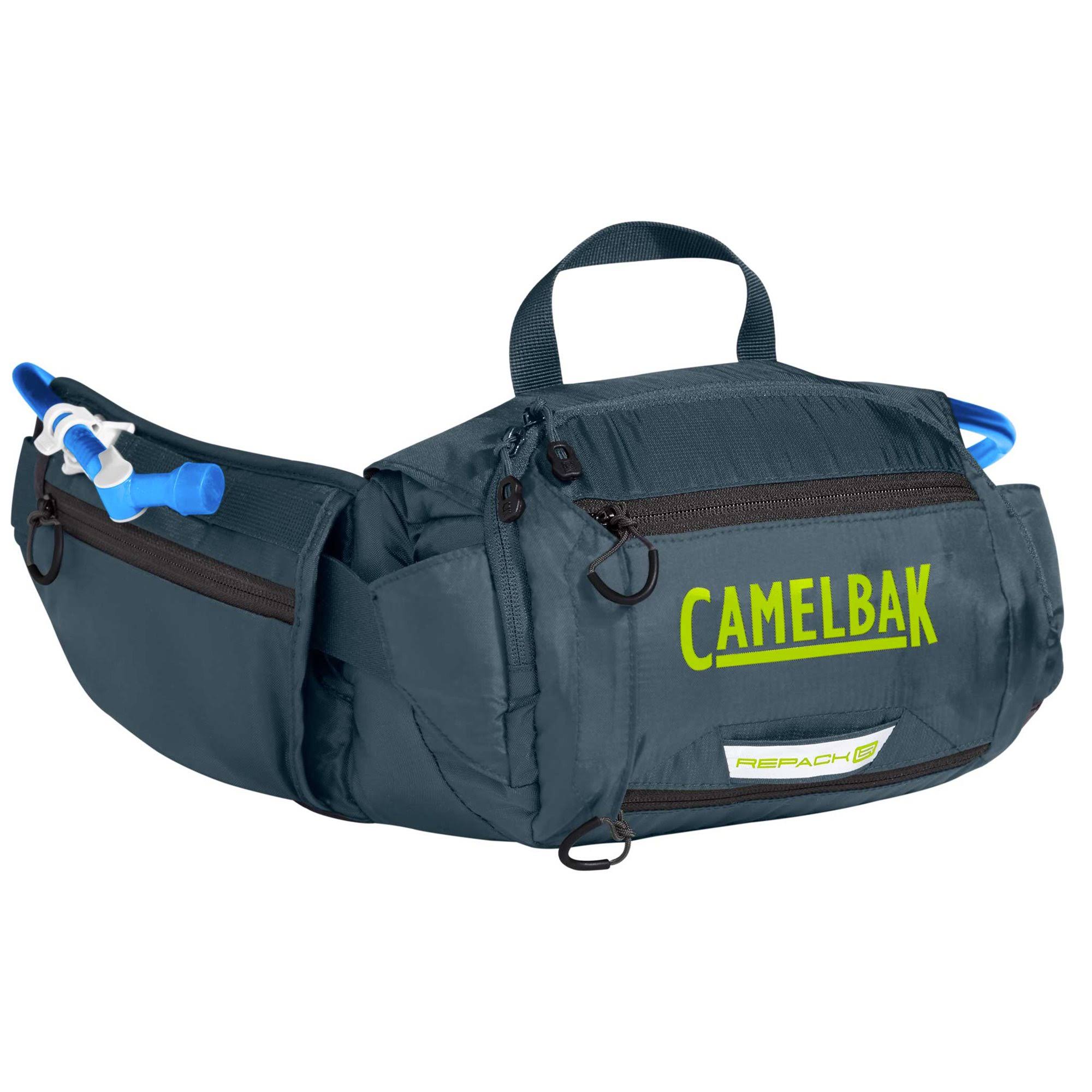 CamelBak Repack LR 4 Dark Slate/Lime Punch
