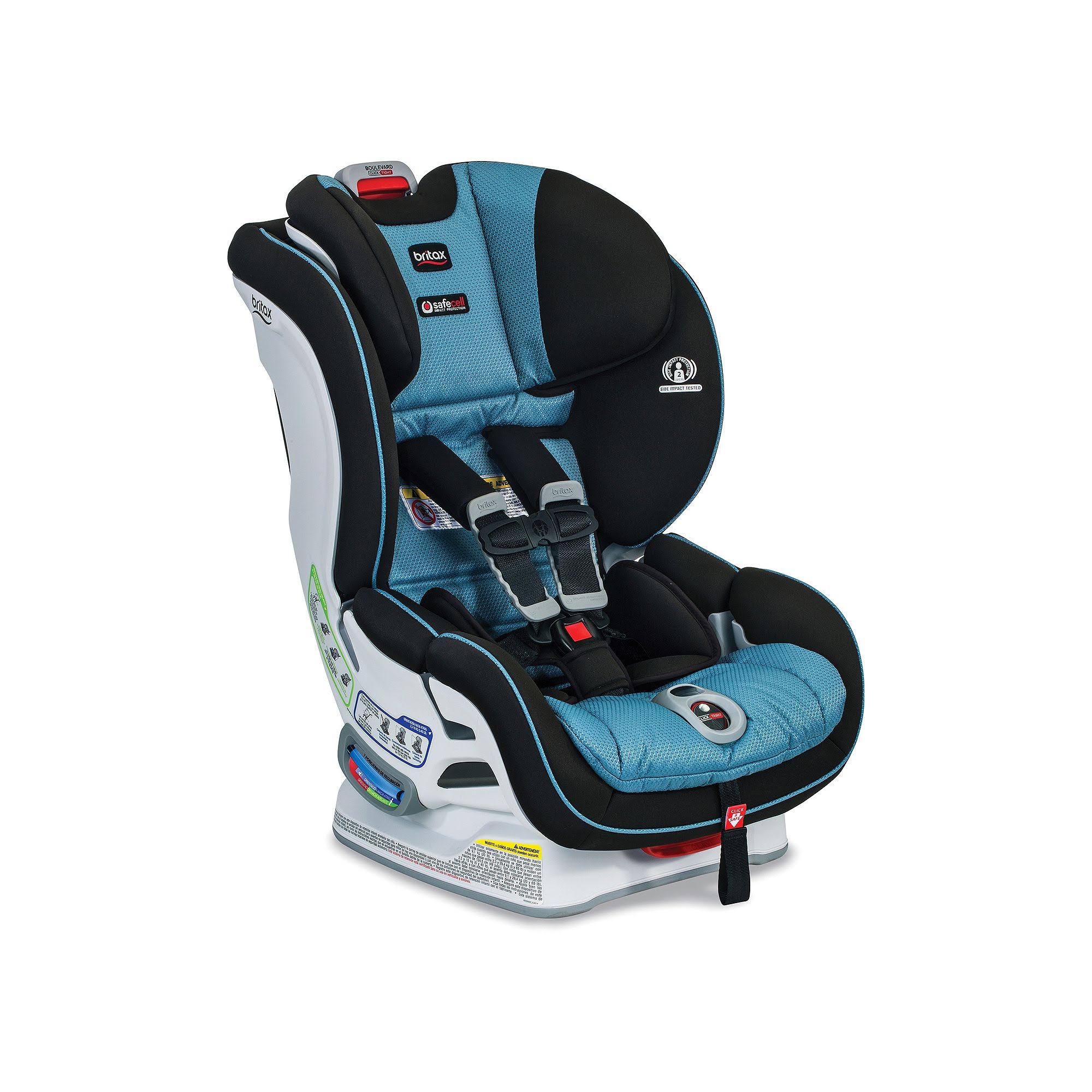 Britax Boulevard ClickTight Convertible Car SEAT, Poole