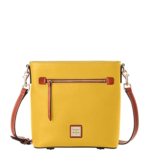 Dooney & Bourke Handbag, Pebble Grain Zip Crossbody