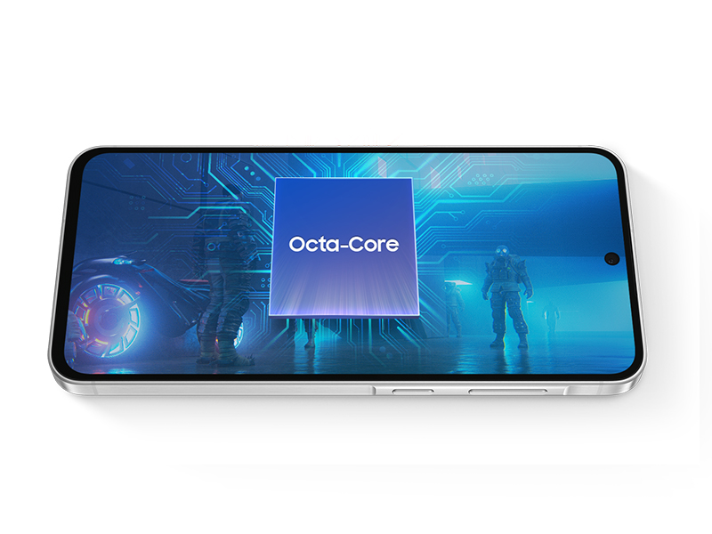 Ein AP der nächsten Samsung Generation für siegreiches Gaming
