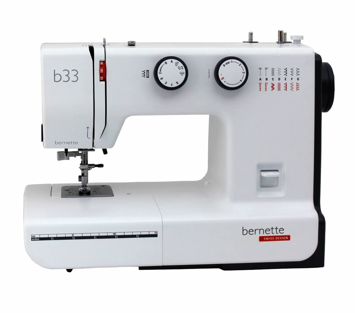 Bernette 33 Swiss Design Sewing Machine - Megean
