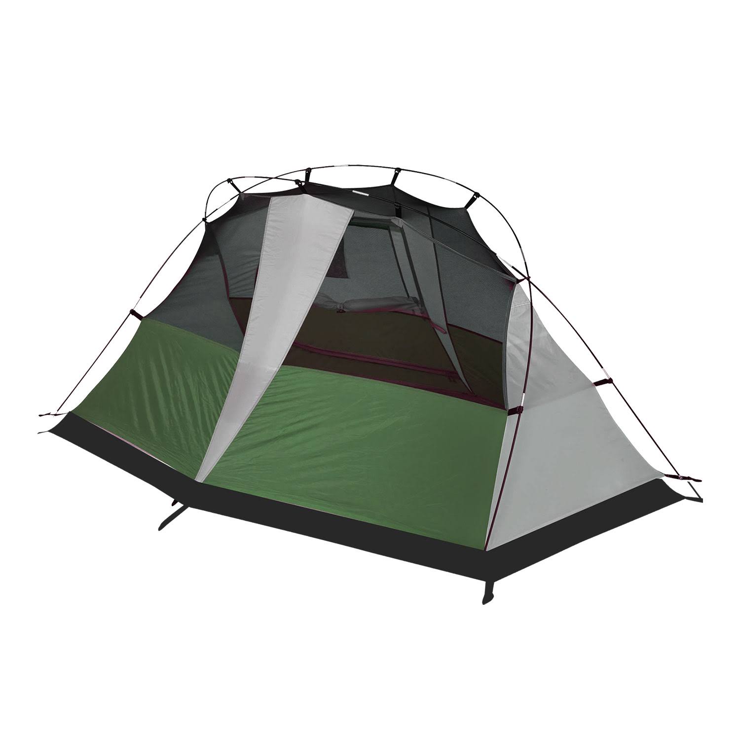 American Outback Crest 2-Person Backpacking Tent - Green