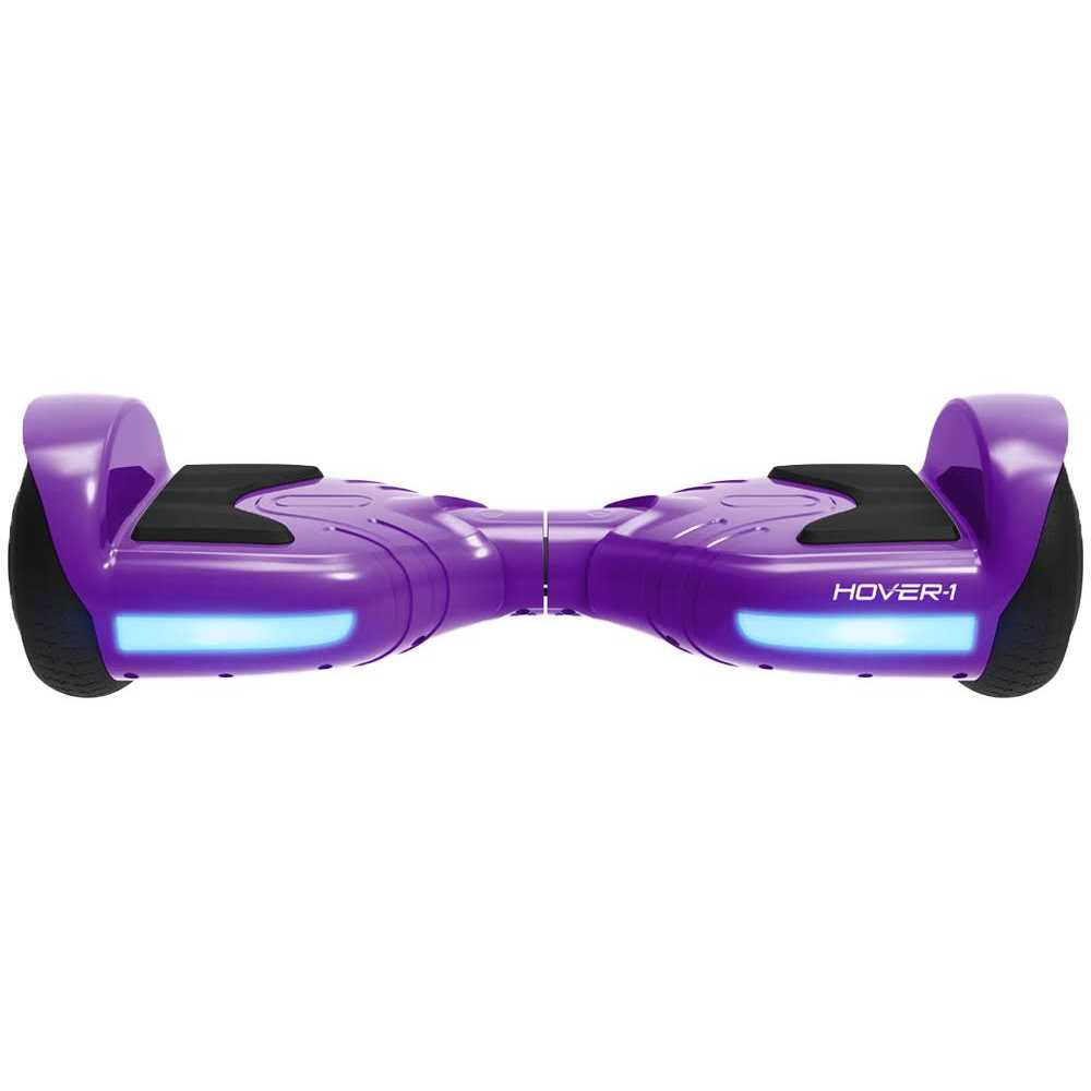Hover-1 Rocket Hoverboard LED Headlights 7 MPH Max Speed - Sports Supplies Online Store