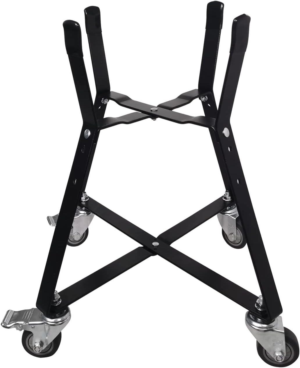 Quantfire MinMax Big Green Egg Nest, Grill Stand for Big Green Egg Accessories