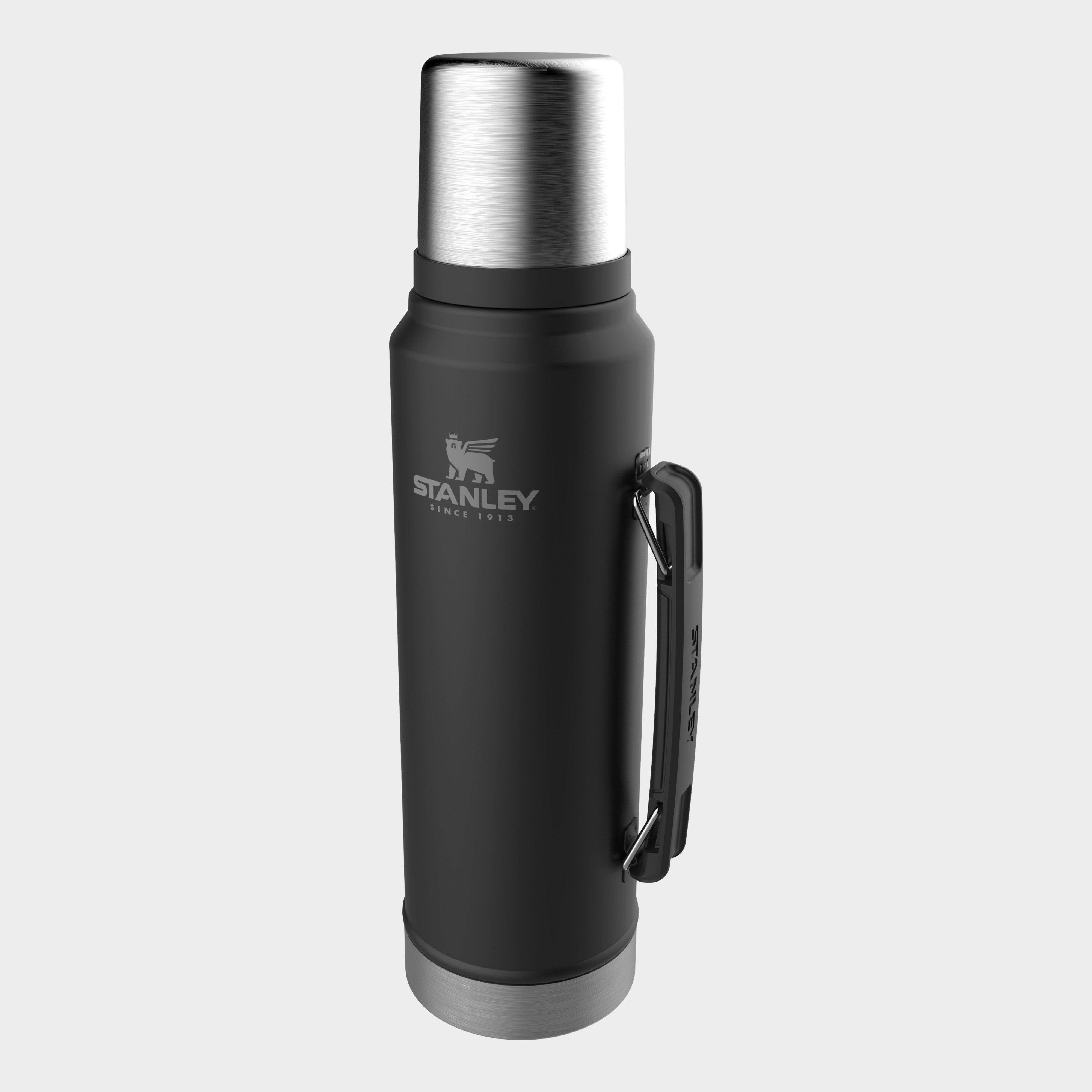 Stanley Classic 1L Vacuum Bottle - Black