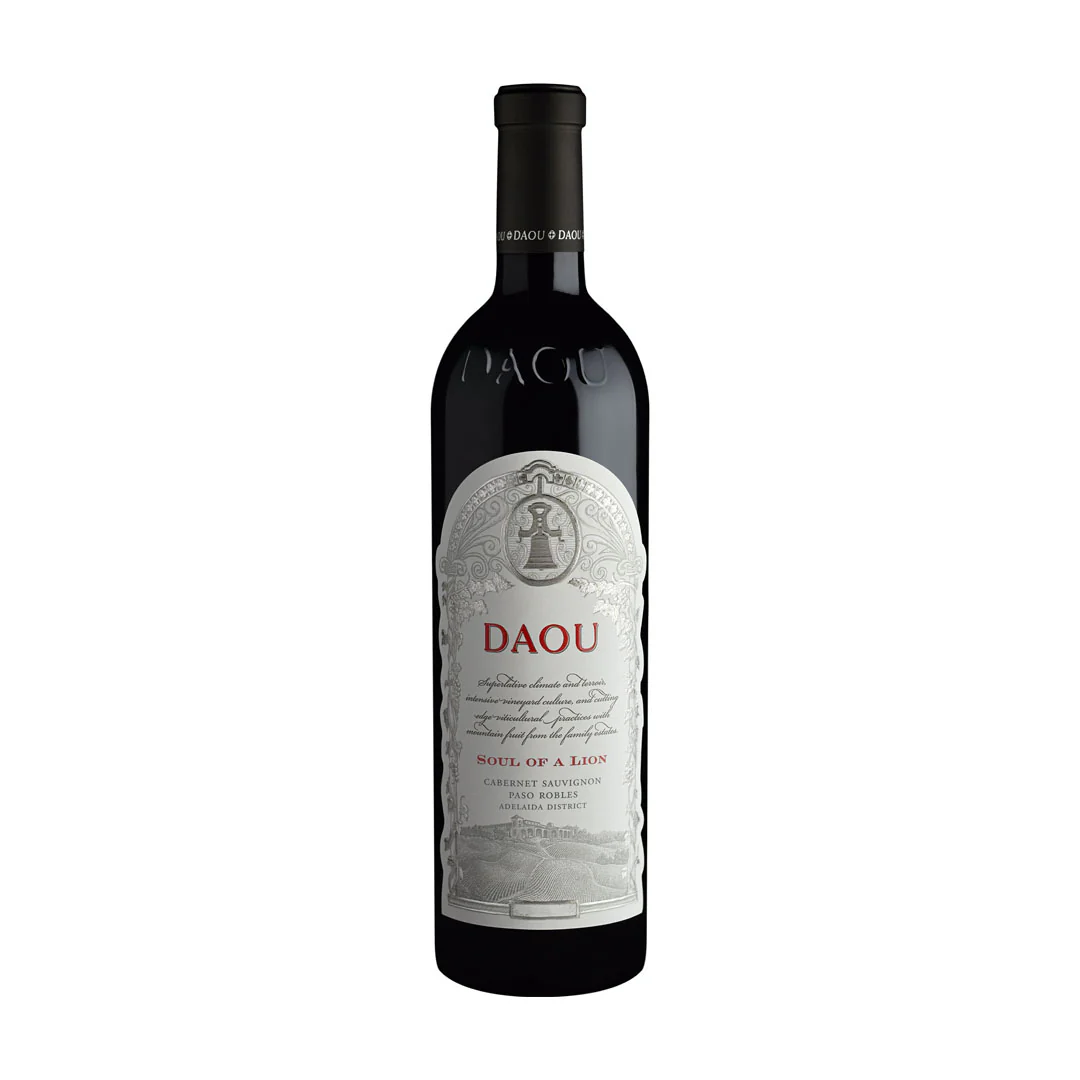 Daou Estate Paso Robles Soul Of A Lion Cabernet Sauvignon - Nestor Liquor