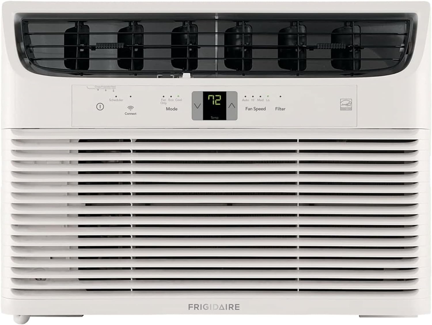 FRIGIDAIRE FHWW153WB1 Window-Mounted Room AC, White