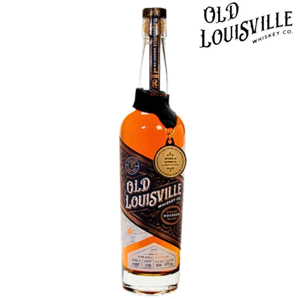 Old Louisville 8 Year Single Barrel Bourbon - Nestor Liquor