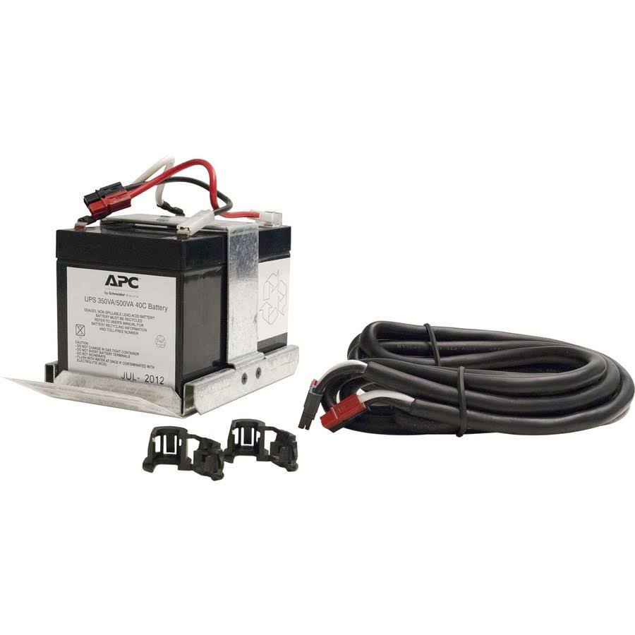 APC Replacement Battery Cartridge #135