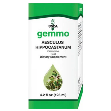 UNDA Aesculus hippocastanum 125 ml - Kansas Nuitrition - HNZSDS