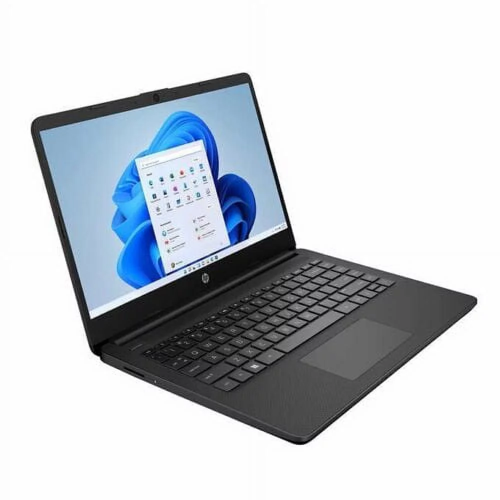 HP 14" Touchscreen Laptop - AMD Ryzen 3 5300U - HD (1366 x 768) - Windows 11 in S Mode Notebook PC