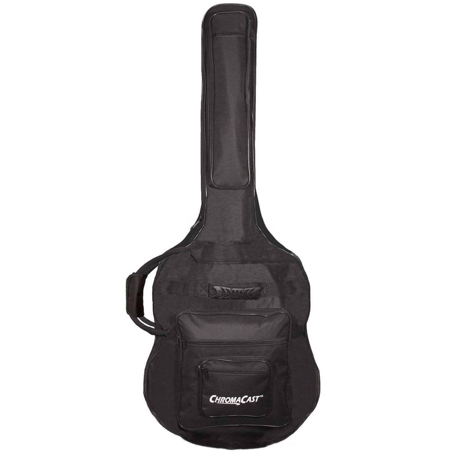 ChromaCast Pro Series Electric Bass Guitar Padded Gig Bag