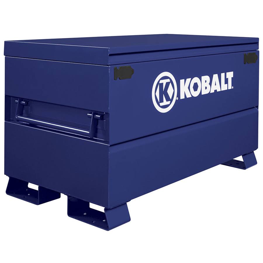 Kobalt 24-in W x 48-in L x 28-in Steel Jobsite Box KB48